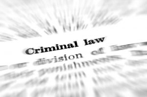 Criminal Law - The Crime of Conspiracy