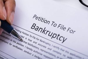 What Actually Happens When You File For Bankruptcy